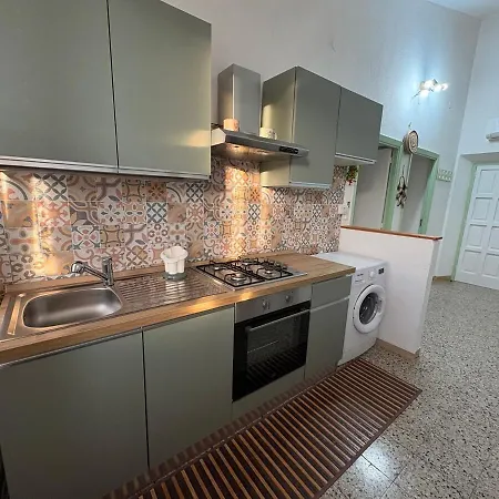 Domus Uliamare Vacation - Apartment Cardedu