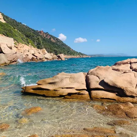 Appartamento Domus Ulìamare Vacation -