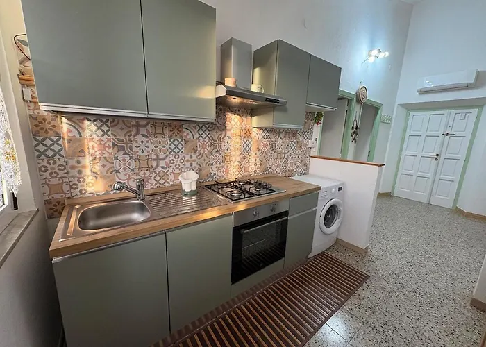 Domus Uliamare Vacation - Apartment Cardedu